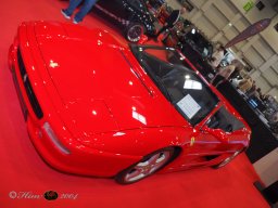 Oldtimer-Messe Tulln am 10.05.2025